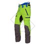 Pantalone antitaglio Breatheflex Pro Classe 1 (20 ms) - Lime - Taglia S (Regular)