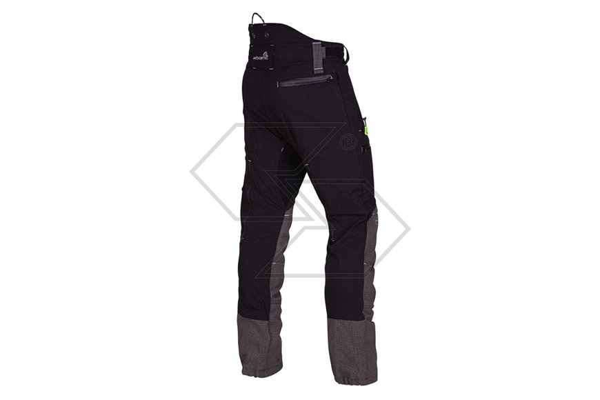 Pantalone antitaglio Breatheflex Pro Classe 1 (20 ms) - Nero - Taglia L (Regular)