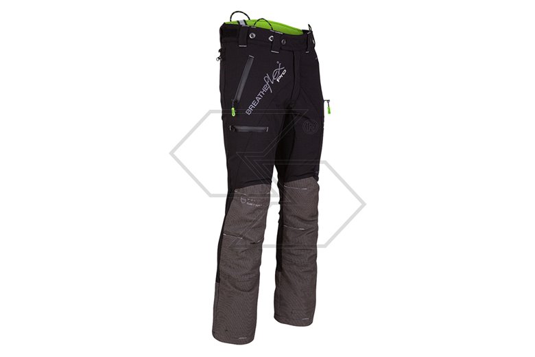 Pantalone antitaglio Breatheflex Pro Classe 1 (20 ms) - Nero - Taglia M (Regular)