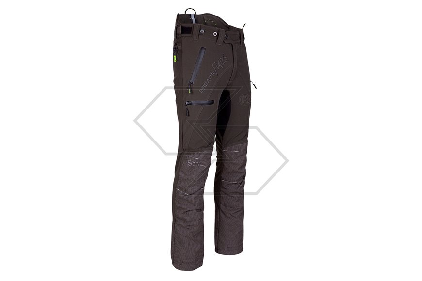 Pantalone antitaglio Breatheflex Pro Classe 1 (20 ms) - Oliva - Taglia L (Regular)
