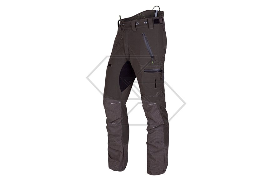 Pantalone antitaglio Breatheflex Pro Classe 1 (20 ms) - Oliva - Taglia M (Regular)