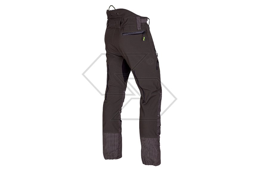 Pantalone antitaglio Breatheflex Pro Classe 1 (20 ms) - Oliva - Taglia S (Regular)