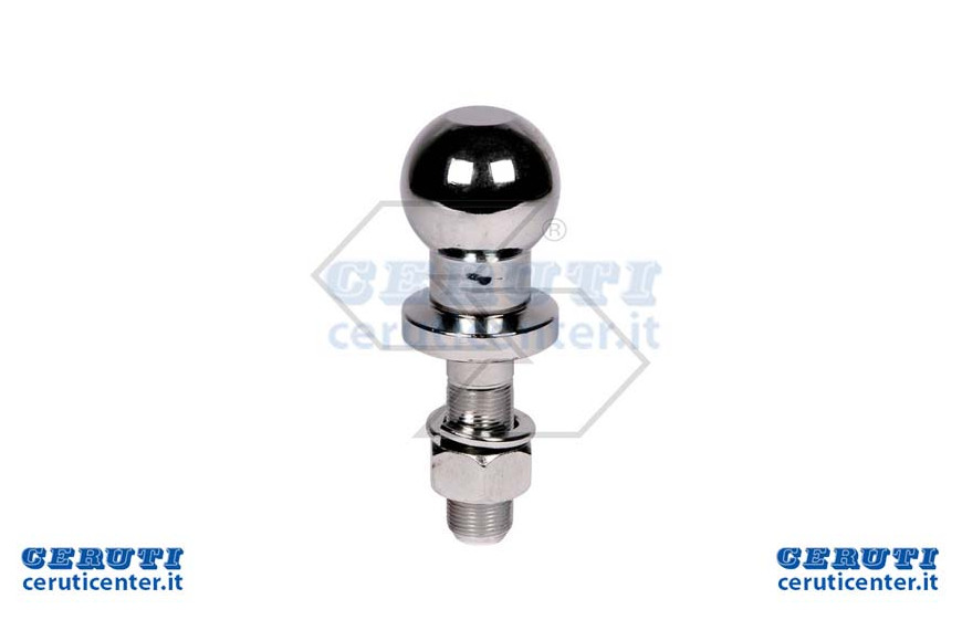 Pin Towing Ball Fil.M22X1,5