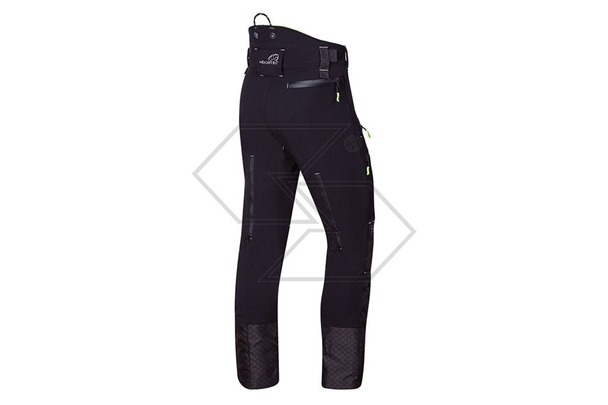 Pantalone antitaglio Breatheflex Pro Freestyle Classe 1 (20 ms) - Nero - Taglia XL (Regular)
