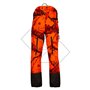 Pantalone antitaglio Breatheflex Pro Realtree Classe 1 (20 ms) - Arancione - Taglia M (Regular)