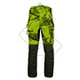 Pantalone antitaglio Breatheflex Pro Realtree Classe 1 (20 ms) - Lime - Taglia L (Regular)