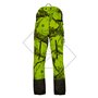 Pantalone antitaglio Breatheflex Pro Realtree Classe 1 (20 ms) - Lime - Taglia M (Regular)