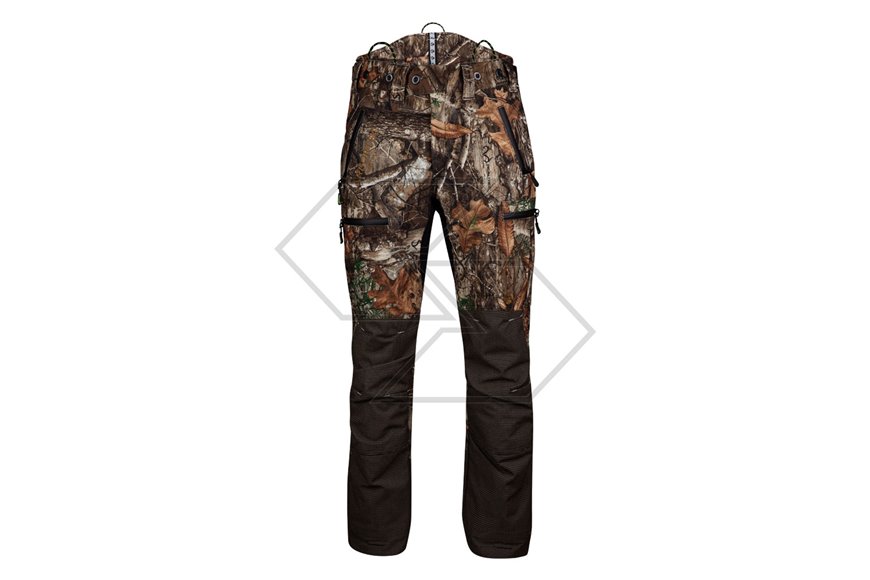 Pantalone antitaglio Breatheflex Pro Realtree Classe 1 (20 ms) - Marrone - Taglia L (Regular)