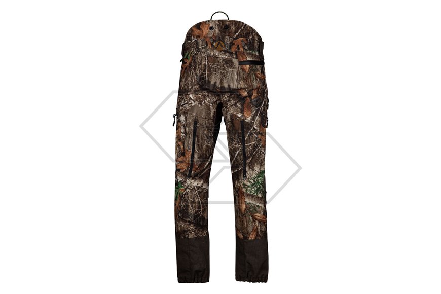 Pantalone antitaglio Breatheflex Pro Realtree Classe 1 (20 ms) - Marrone - Taglia S (Regular)