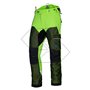 Pantalone antitaglio Deep Forest Classe 1 (20 ms) - Lime - Taglia M (Regular)