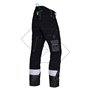Pantalone antitaglio Deep Forest Classe 1 (20 ms) - Nero - Taglia L (Tall)