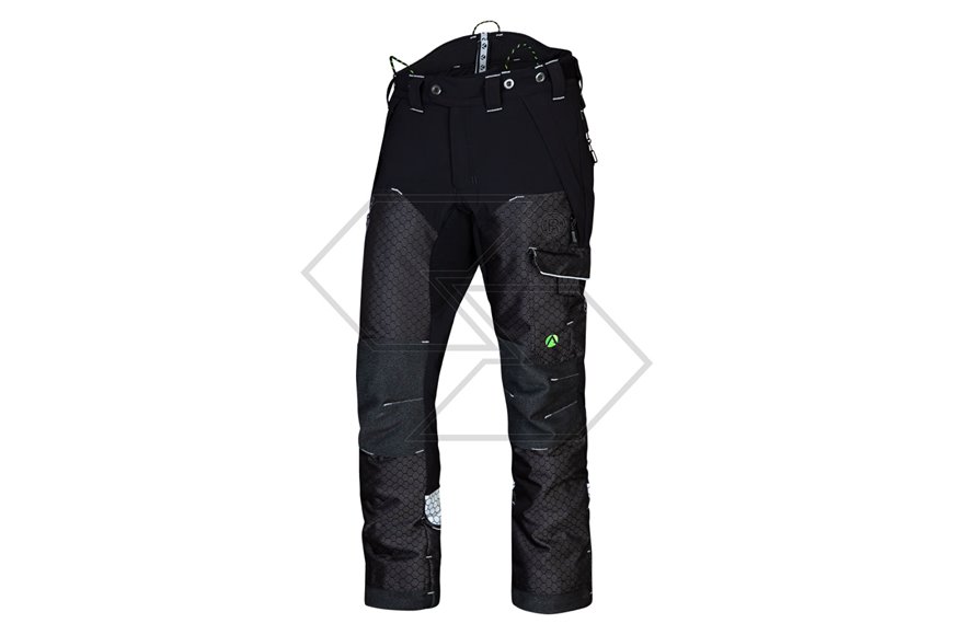 Pantalone antitaglio Deep Forest Classe 1 (20 ms) - Nero - Taglia M (Regular)