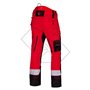 Pantalone antitaglio Deep Forest Classe 1 (20 ms) - Rosso - Taglia M (Regular)