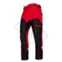 Pantalone antitaglio Deep Forest Classe 1 (20 ms) - Rosso - Taglia M (Regular)
