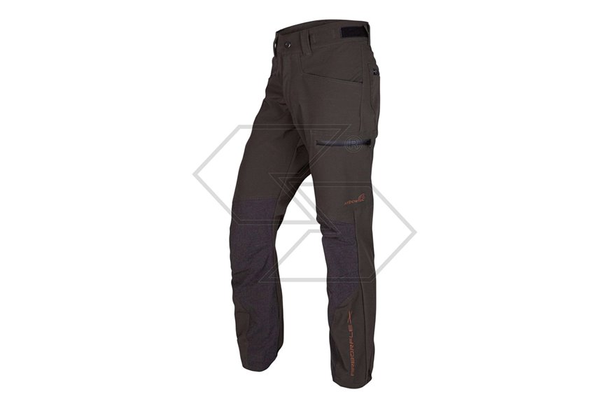 Pantalone tecnico Arborflex Skins Casual - Oliva - Taglia S (Regular)