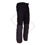 Pantalone tecnico Arborflex Skins Storm - Nero - Taglia L (Regular)
