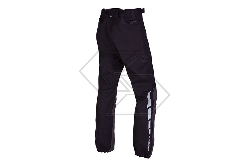 Pantalone tecnico Arborflex Skins Storm - Nero - Taglia L (Regular)