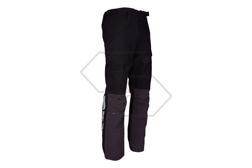 Pantalone tecnico Arborflex Skins Storm - Nero - Taglia M (Regular)