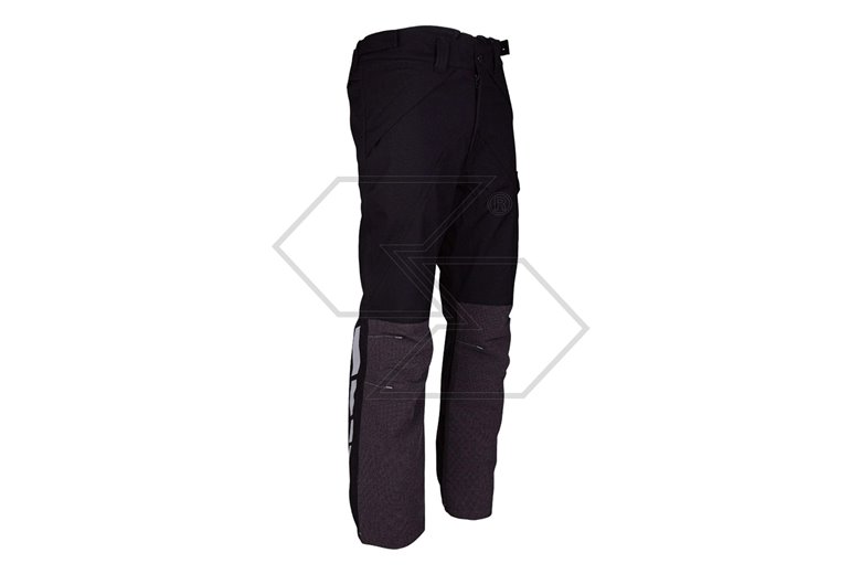 Pantalone tecnico Arborflex Skins Storm - Nero - Taglia M (Regular)
