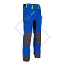 Pantalone tecnico Breatheflex Pro - Blu - Taglia 2XL (Regular)