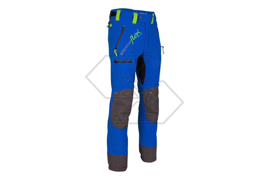 Pantalone tecnico Breatheflex Pro - Blu - Taglia L (Regular)