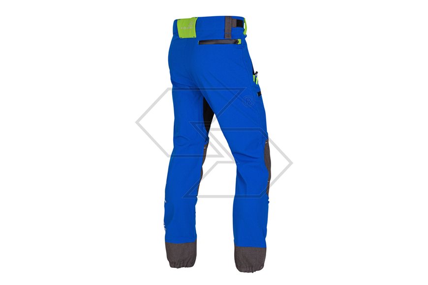 Pantalone tecnico Breatheflex Pro - Blu - Taglia M (Regular)