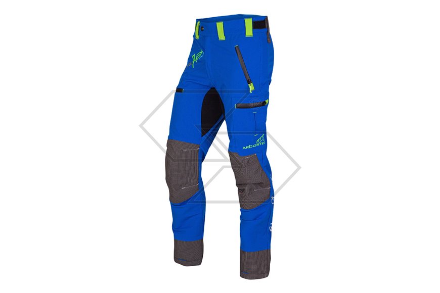 Pantalone tecnico Breatheflex Pro - Blu - Taglia S (Regular)