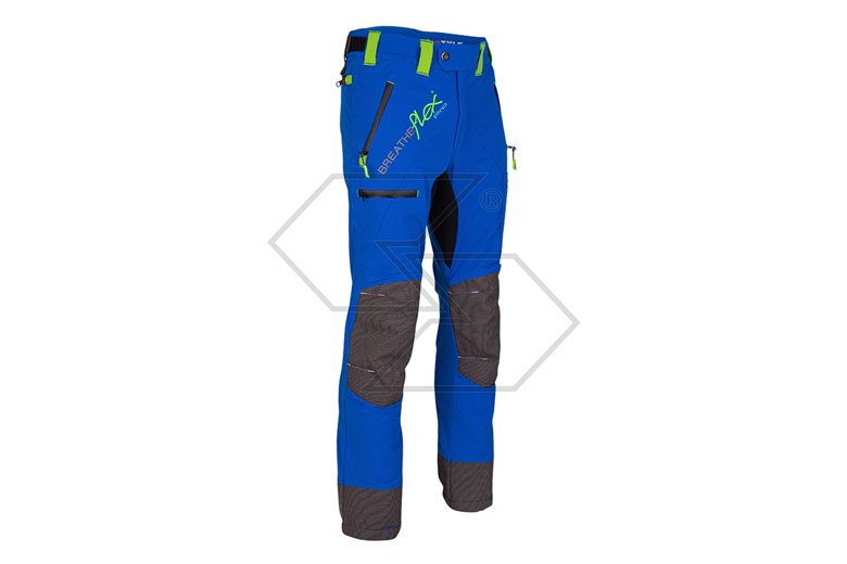 Pantalone tecnico Breatheflex Pro - Blu - Taglia XL (Regular)