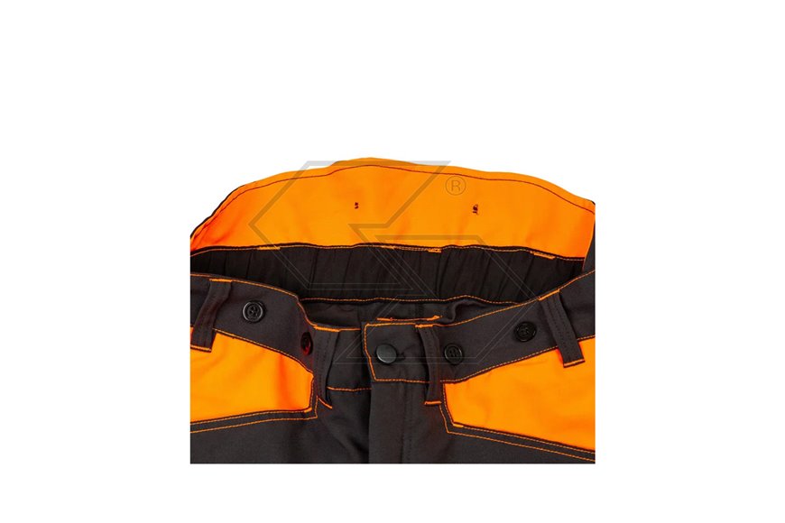 Pantaloni Antitaglio TH250 Treehog Classe 1 - Taglia L