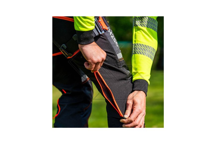 Pantaloni Antitaglio TH250 Treehog Classe 1 - Taglia XL