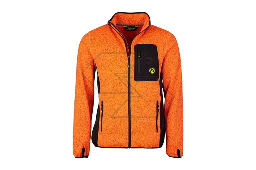 Pile invernale Kudu Plus - Arancione - Taglia 2XL