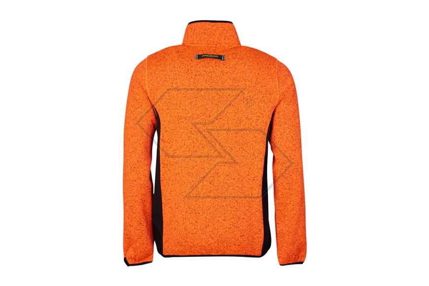 Pile invernale Kudu Plus - Arancione - Taglia 2XL