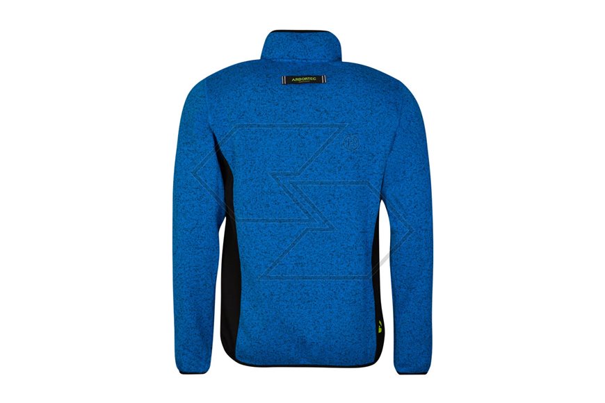 Pile invernale Kudu Plus - Blu - Taglia L