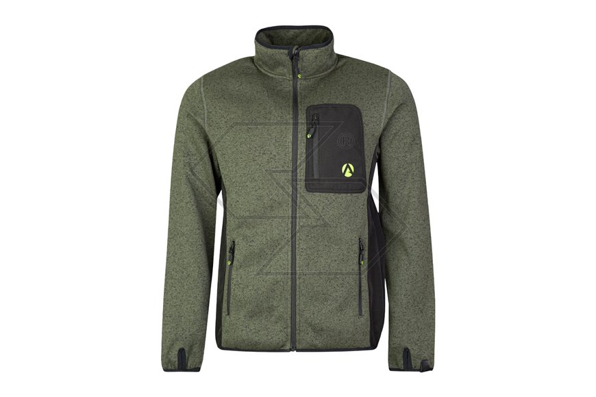 Pile invernale Kudu Plus - Oliva - Taglia L