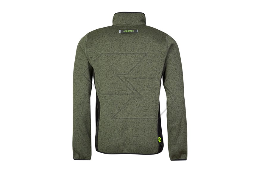 Pile invernale Kudu Plus - Oliva - Taglia S