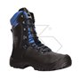 Scarpone antitaglio Extreme Waterproof Classe 2 (24 ms) - Nero-Blu - Taglia 40