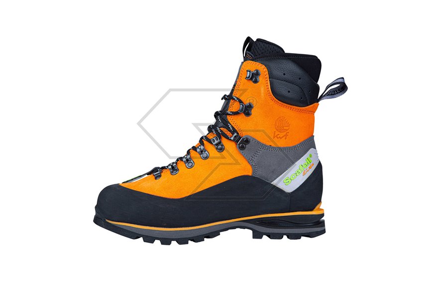 Scarpone antitaglio Scafell Lite Classe 2 (24 ms) - Arancione - Taglia 38