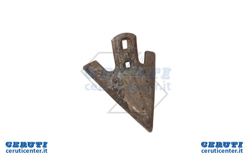Ploughshare A Lancia N ° 2-2Fori - 200