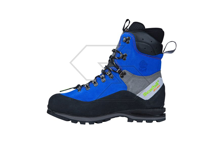 Scarpone antitaglio Scafell Lite Classe 2 (24 ms) - Blu - Taglia 40
