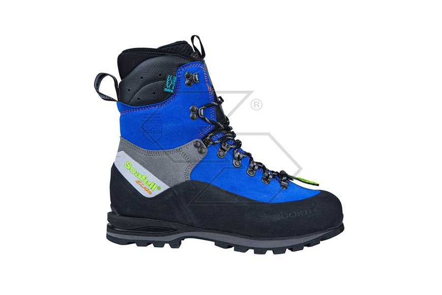 Scarpone antitaglio Scafell Lite Classe 2 (24 ms) - Blu - Taglia 44