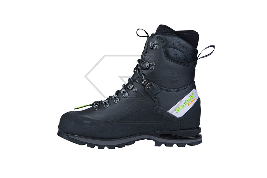 Scarpone antitaglio Scafell Lite Classe 2 (24 ms) - Nero - Taglia 41
