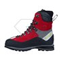 Scarpone antitaglio Scafell Lite Classe 2 (24 ms) - Rosso - Taglia 41