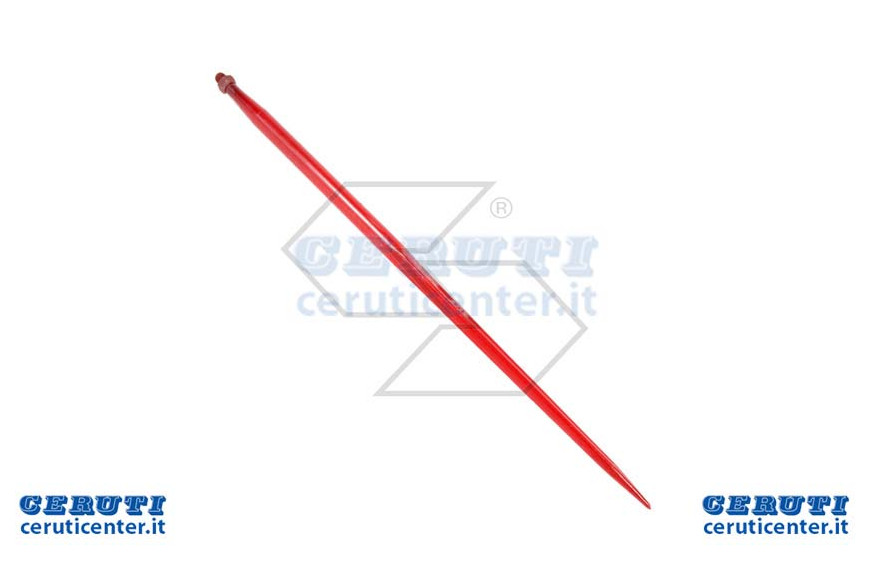 X dents de voitures / Bales D.36X1400 Rouge