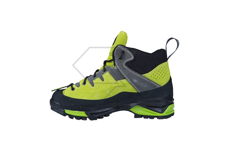 Scarpone da arrampicata Ascent Pro - Lime - Taglia 46
