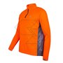 T-shirt tecnica Performance T manica lunga Arancione Arbortec - Taglia M