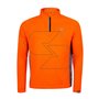 T-shirt tecnica Performance T manica lunga Arancione Arbortec - Taglia M