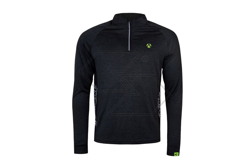 T-shirt tecnica Performance T manica lunga nero Arbortec - Taglia M