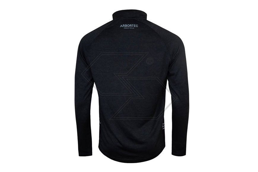 T-shirt tecnica Performance T manica lunga nero Arbortec - Taglia M