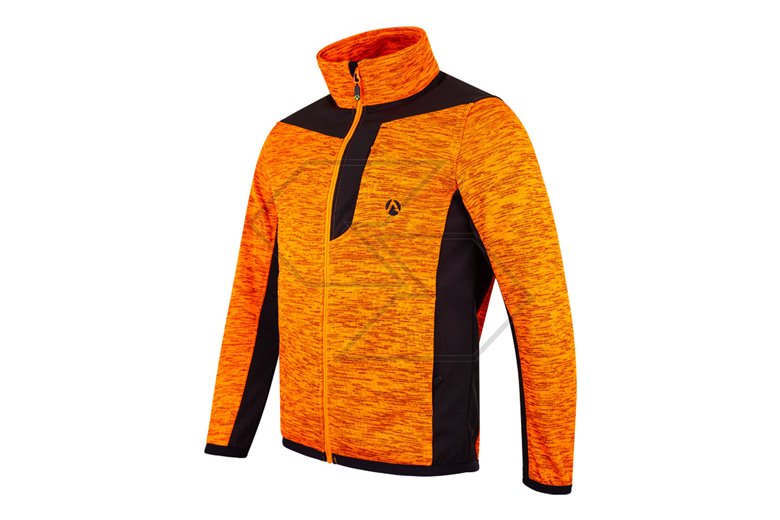 Felpa Kudu Plus Orange - L