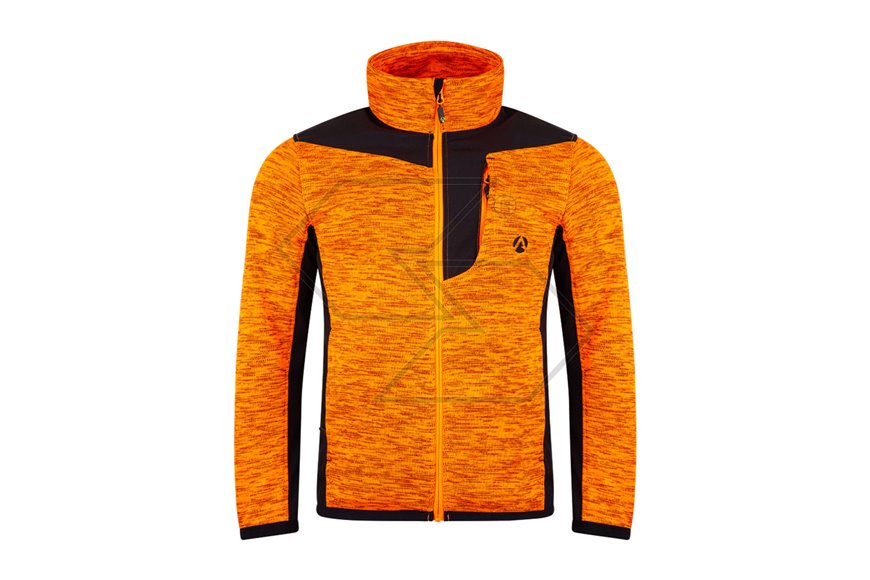 Felpa Kudu Plus Orange - M